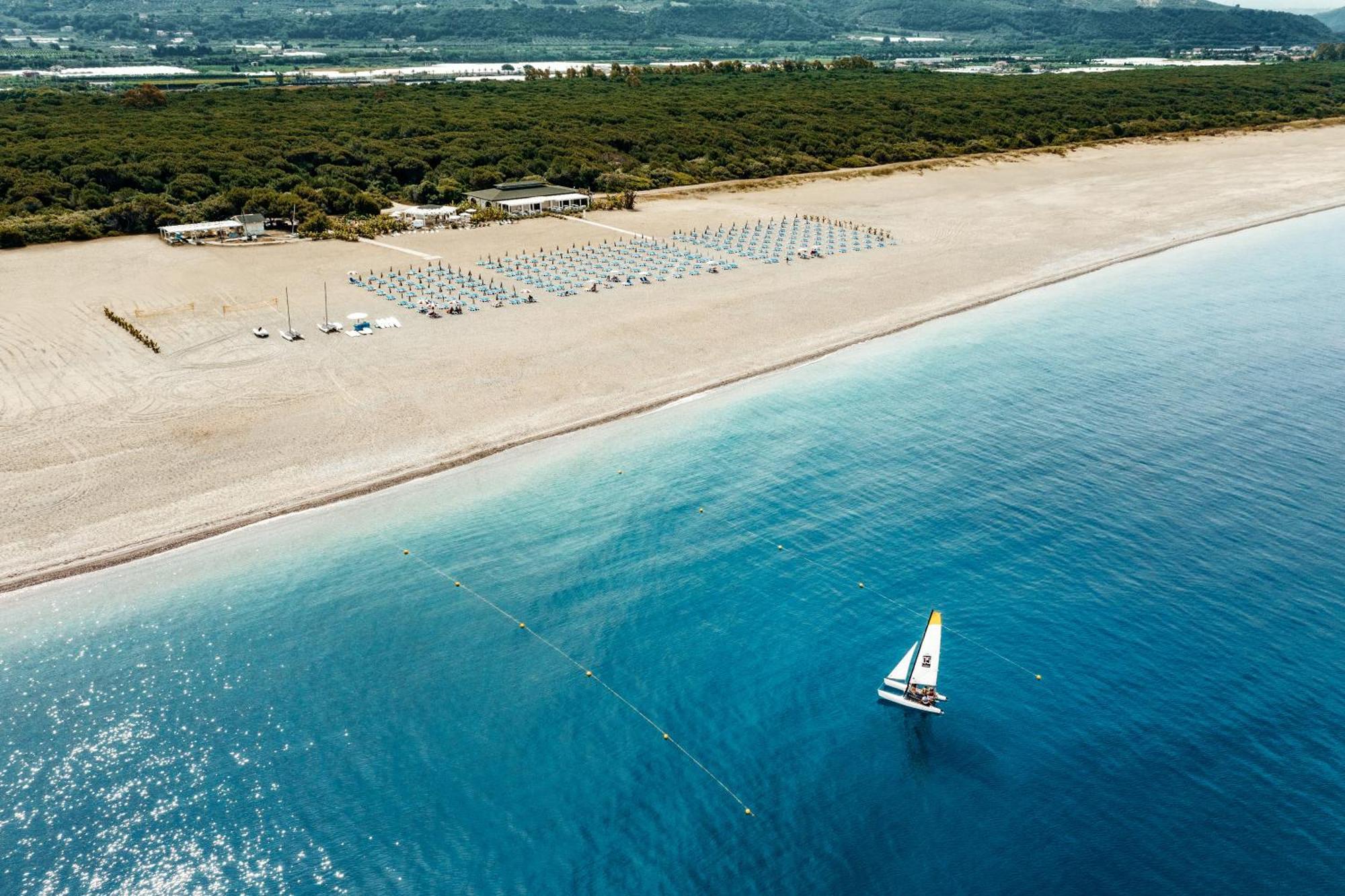 Falkensteiner Club Funimation Garden Calabria Curinga المظهر الخارجي الصورة