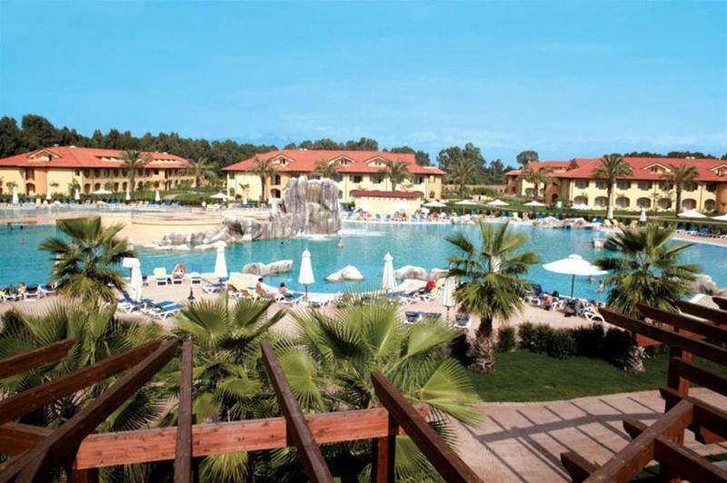 Falkensteiner Club Funimation Garden Calabria Curinga المظهر الخارجي الصورة