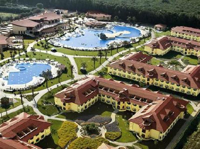 Falkensteiner Club Funimation Garden Calabria Curinga المظهر الخارجي الصورة
